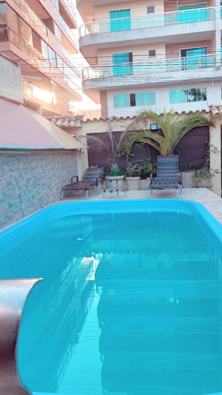 Casa De Praia Mar E Sol Κάμπο Φρίο Εξωτερικό φωτογραφία