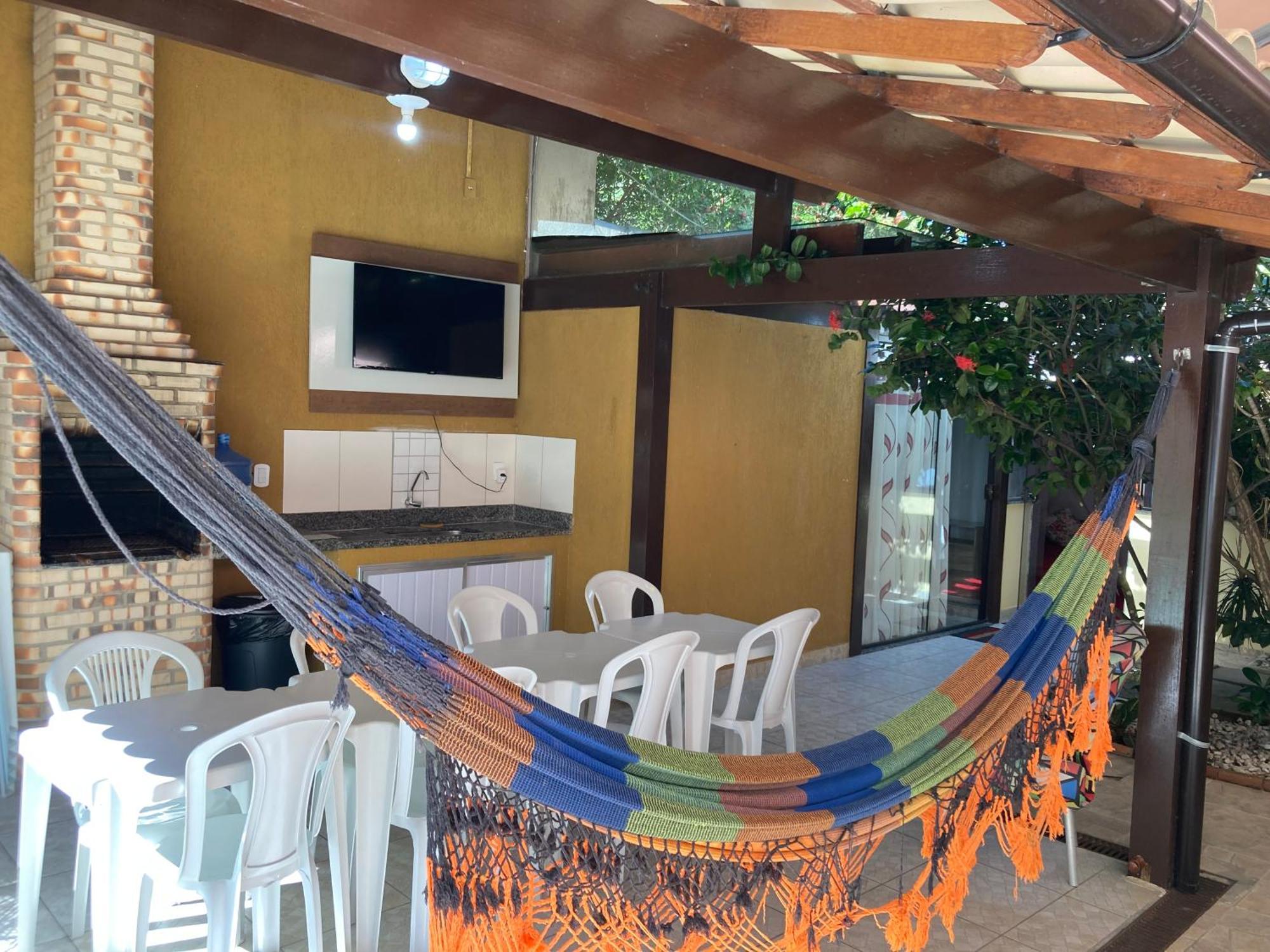 Casa De Praia Mar E Sol Κάμπο Φρίο Εξωτερικό φωτογραφία