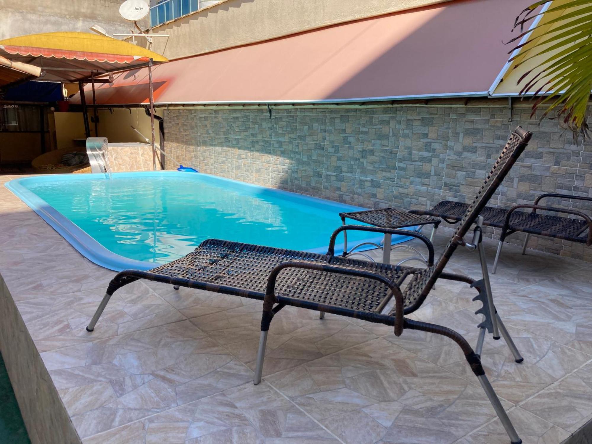 Casa De Praia Mar E Sol Κάμπο Φρίο Εξωτερικό φωτογραφία
