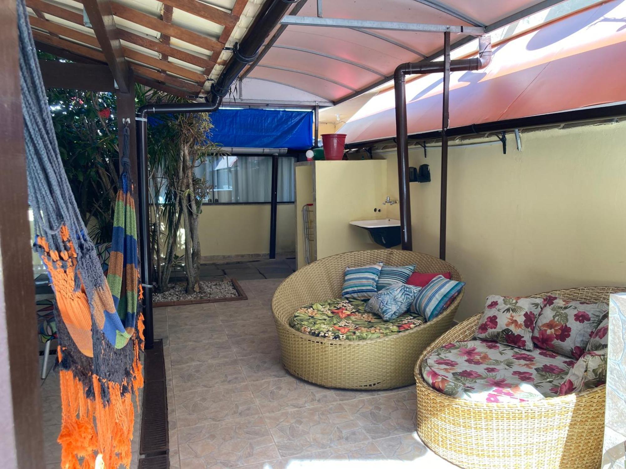 Casa De Praia Mar E Sol Κάμπο Φρίο Εξωτερικό φωτογραφία